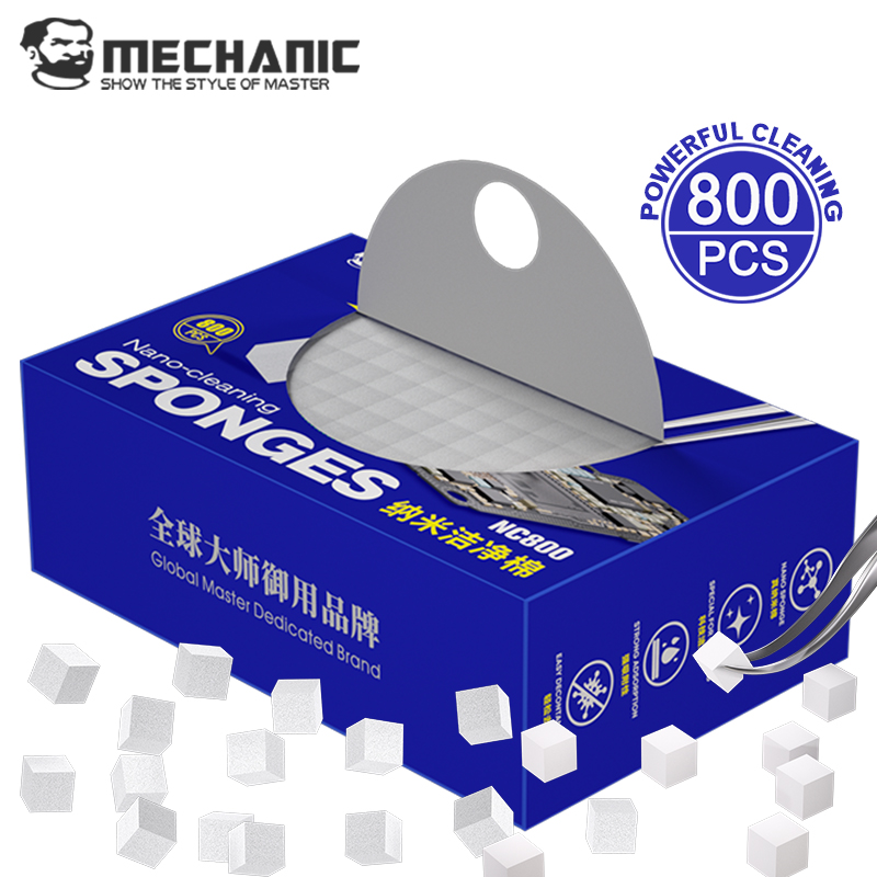 Power Tools Keyboard Manager - MECHANIC NC800 Nano-Cleaning Sponges Multifunctional Cleaning