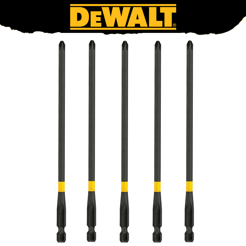Power Tools For Construction - DEWALT DCF6202PH2-5 Drywall Collator Bits 5PK