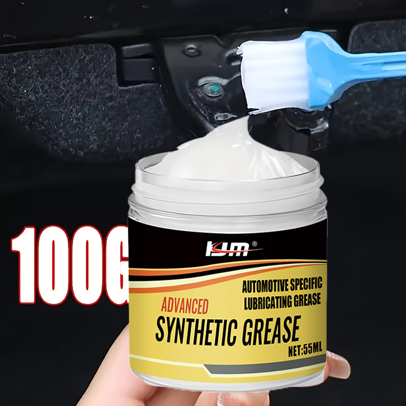 Power Tools Grease - High Performance White Grease Heavy Duty