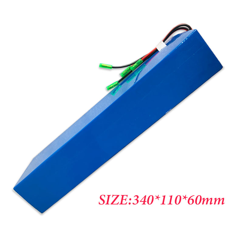 💯 21Ah 14S6P 52V 18650 Lithium - Zero Power Tools 评论和价格