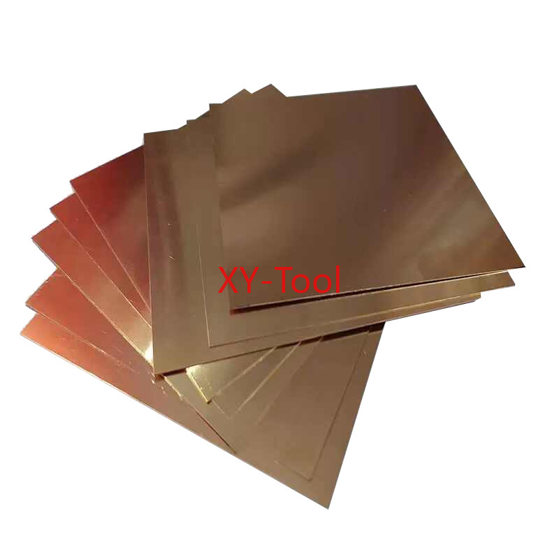 1Pcs Phosphor Bronze Sheet Thi - Zero Power Tools 评论和价格