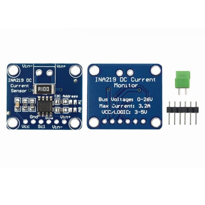 MCU-219 INA219 I2C IIC Zero Dr - Zero Power Tools 评论和价格