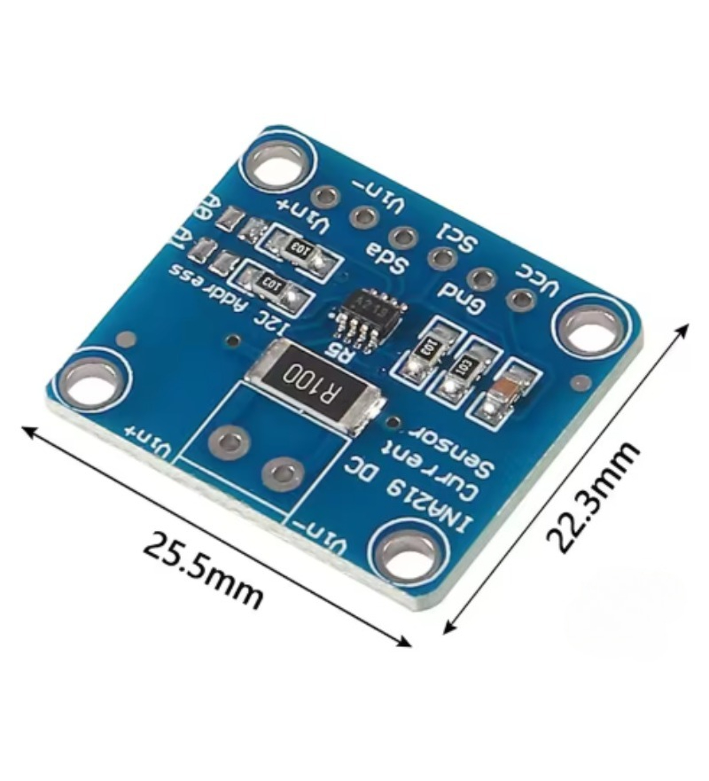 MCU-219 INA219 I2C IIC Zero Dr - Zero Power Tools 评论和价格