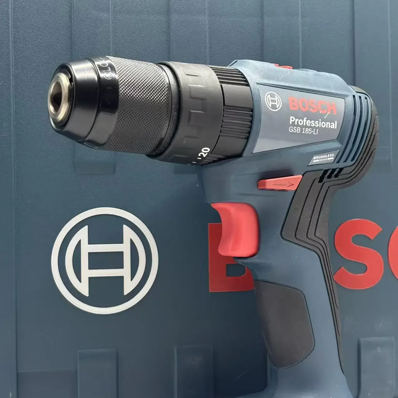 BOSCH GSB 185-LI Brushless Cor - Impact Driver Cordless 评论和价格