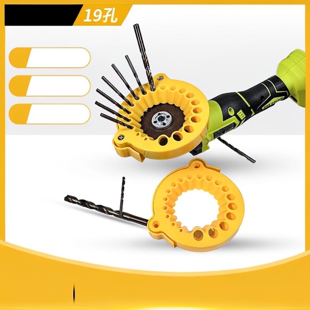 Universal Drill Bit Grinding S - Power Tools Yellow 评论和价格