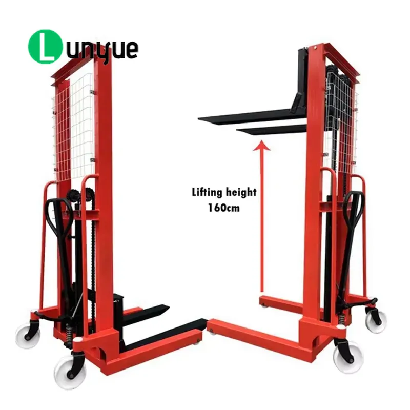 2 Ton Hydraulic Manual Pallet  - Power Tools Logistics 评论和价格