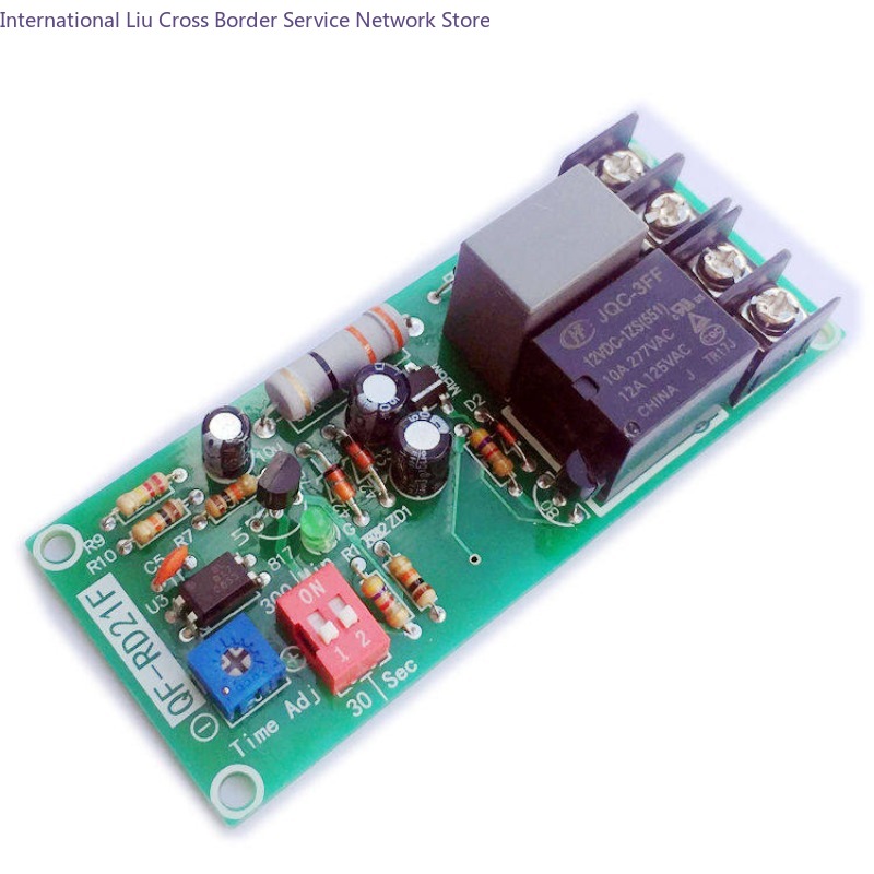 Special Relay Module for Delay - Zero Power Tools 评论和价格