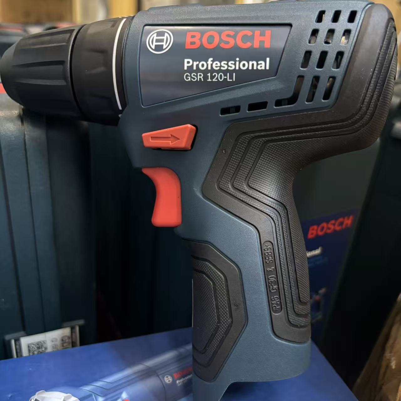 BOSCH GSR120-LI 12V Cordless D - Impact Driver Cordless 评论和价格