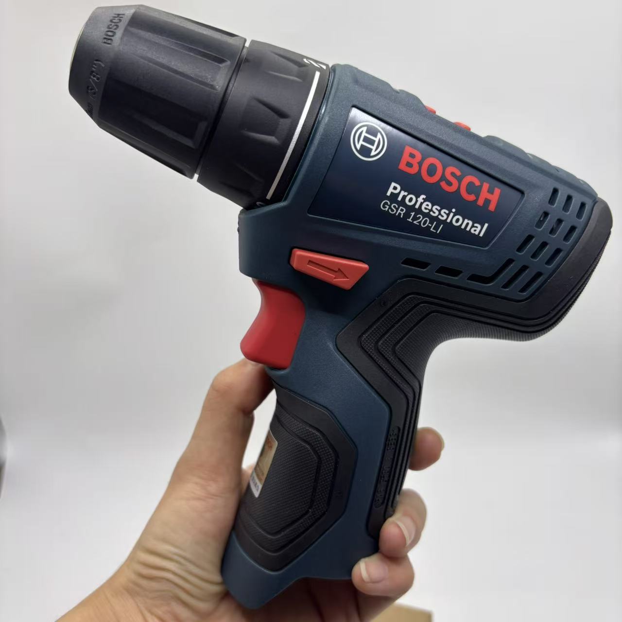 BOSCH GSR120-LI 12V Cordless D - Impact Driver Cordless 评论和价格