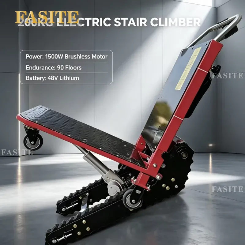 200kg Electric Stair Climber M - Power Tools Logistics 评论和价格