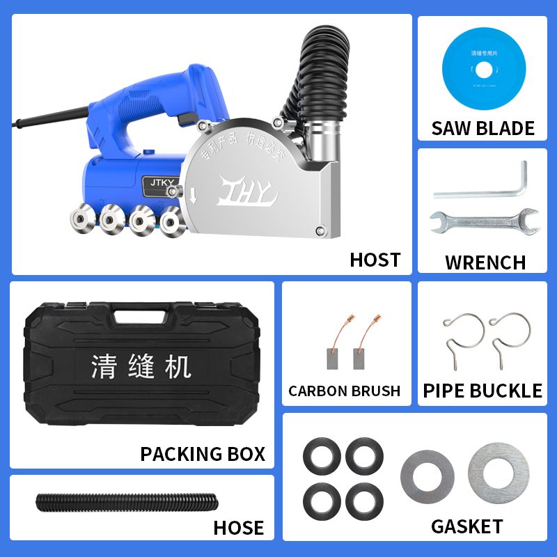 Electric Tile Seam Cleaner Mac - Power Tools For Construction 评论和价格