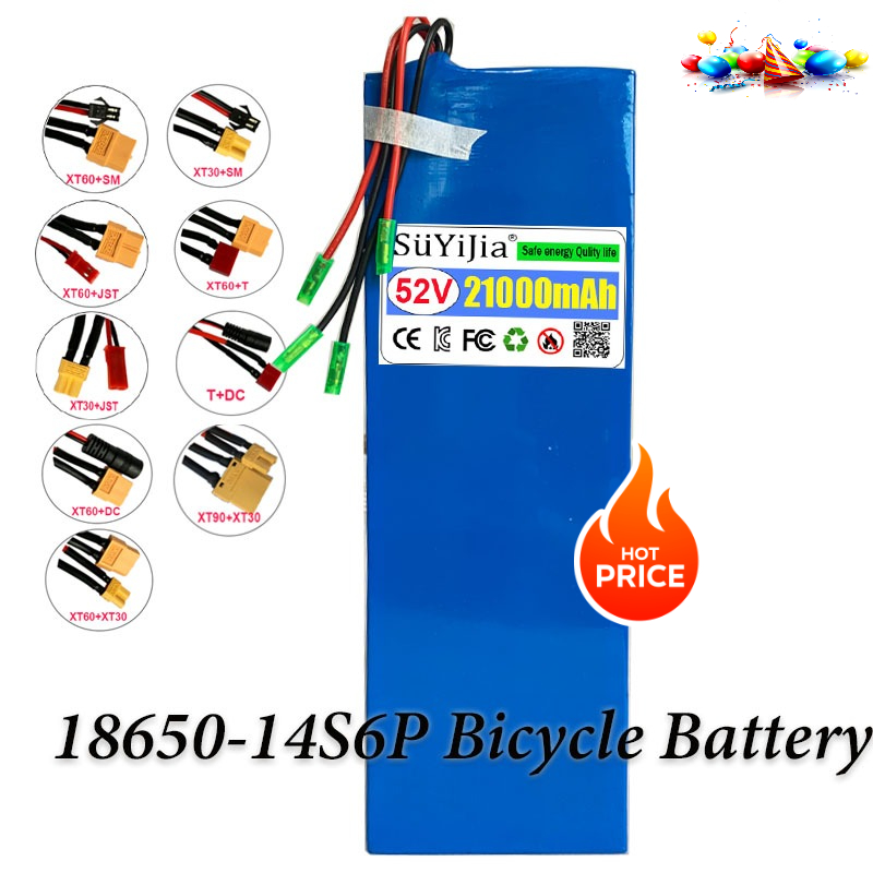 52V 21Ah 18650 Lithium Battery - Zero Power Tools 评论和价格