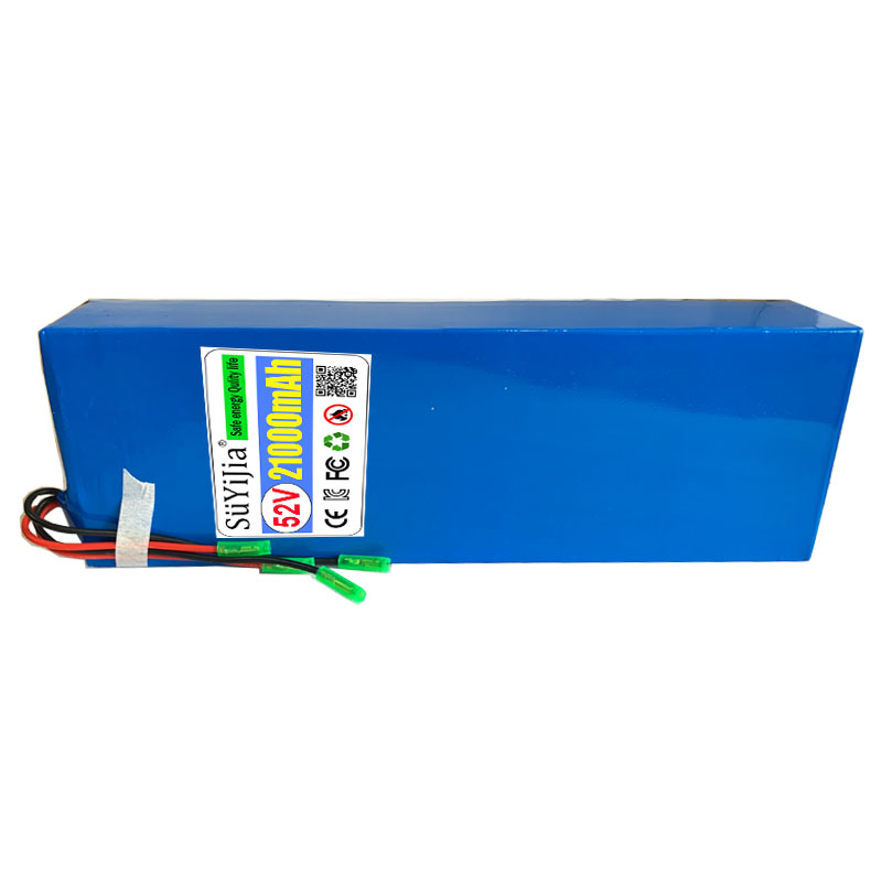 52V 21Ah 18650 Lithium Battery - Zero Power Tools 评论和价格