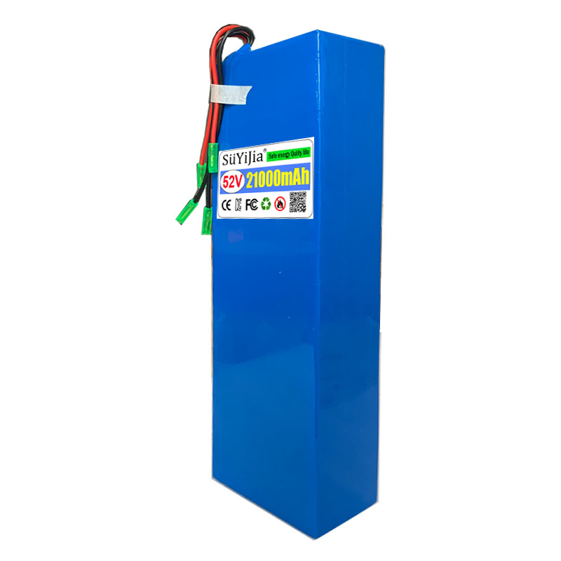 52V 21Ah 18650 Lithium Battery - Zero Power Tools 评论和价格
