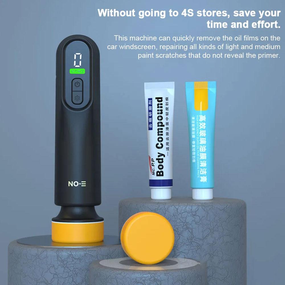 Car Polisher Mini Wireless Pol - Power Tools Grease 评论和价格