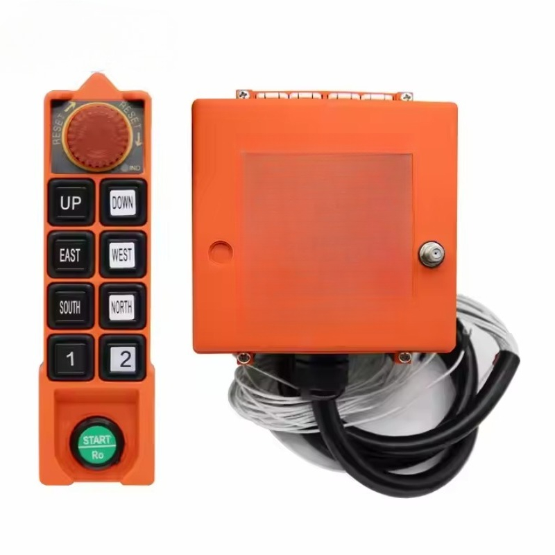 SAGA-L10 Wireless Crane Remote - Power Tools Logistics 评论和价格