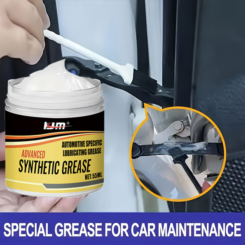 High Performance White Grease  - Power Tools Grease 评论和价格