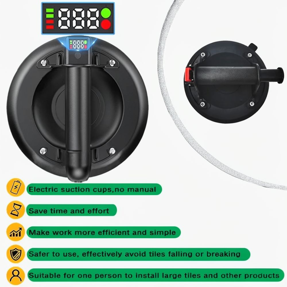 Electric Vacuum Lifter For Con - Power Tools For Construction 评论和价格