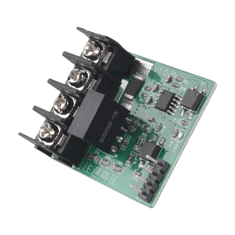 ◉220V AC Power Metering Module - Zero Power Tools 评论和价格