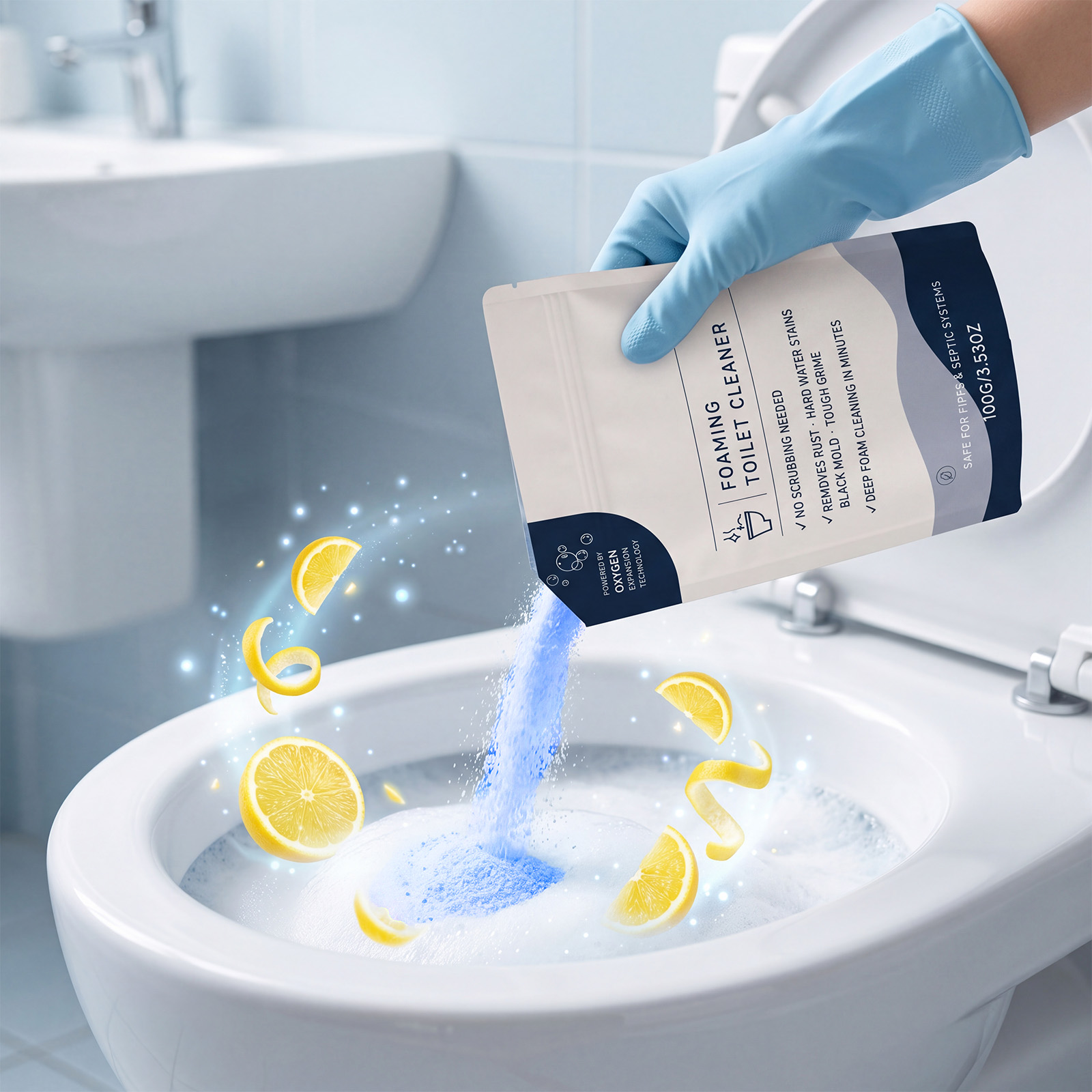 Powerful Toilet Cleaner Urine  - Power Tools Yellow 评论和价格