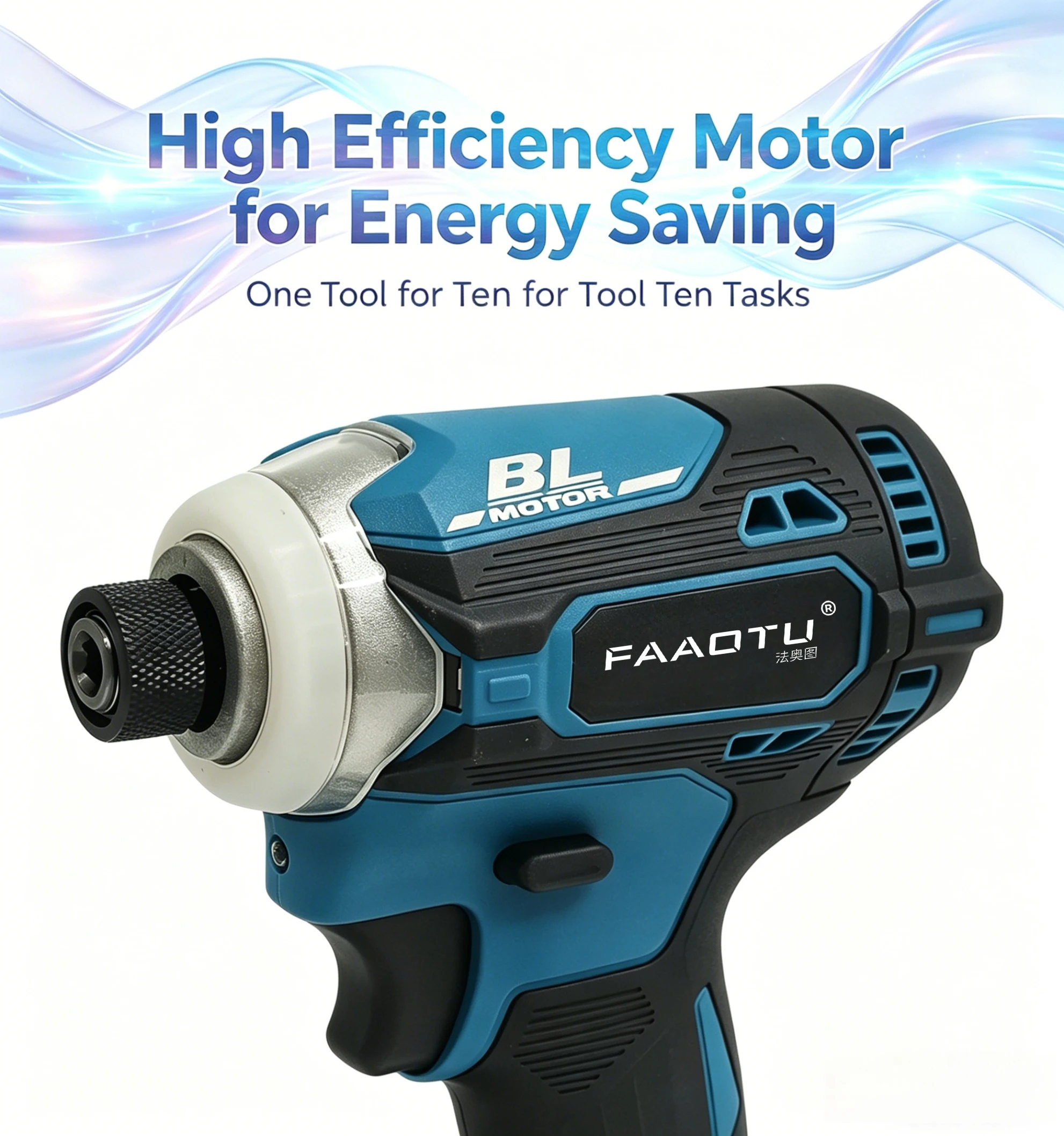 FAAOTU DTD171 Cordless Impact  - Impact Driver Cordless 评论和价格