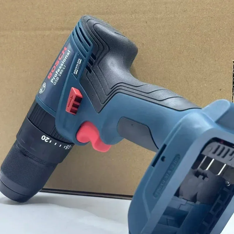 BOSCH GSB 185-LI Brushless Cor - Impact Driver Cordless 评论和价格