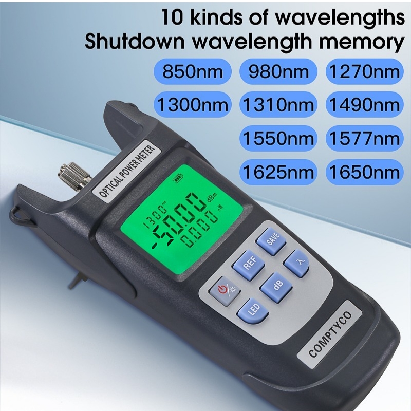 AUA-Y510A Optical Power Meter( - Power Tools Yellow 评论和价格