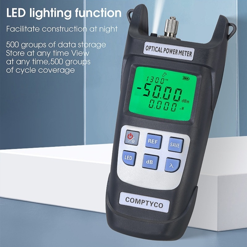 AUA-Y510A Optical Power Meter( - Power Tools Yellow 评论和价格
