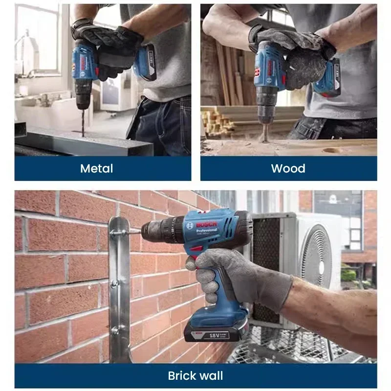 Bosch GSB183-LI 18V Cordless I - Impact Driver Cordless 评论和价格