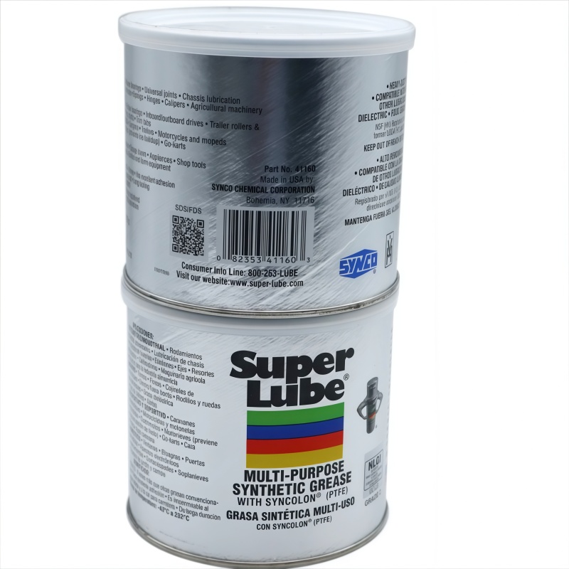 Super Lube 41160 Multi-Purpose - Power Tools Grease 评论和价格