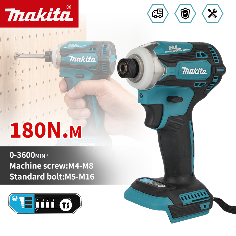 For Makita DTD171 Handheld Imp - Power Tools For Construction 评论和价格