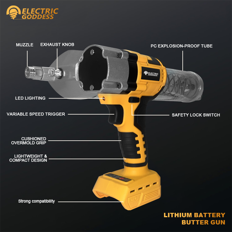 Electric Goddess Electric Grea - Power Tools Grease 评论和价格