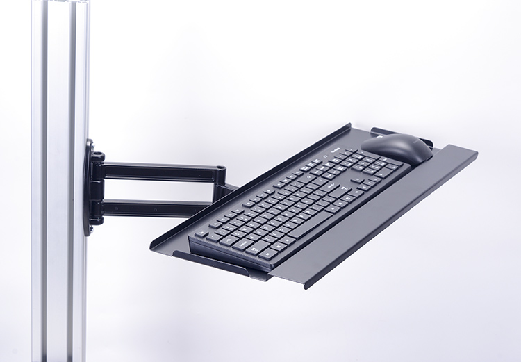 Aluminum Keyboard Mouse Tray R - Power Tools Keyboard Manager 评论和价格