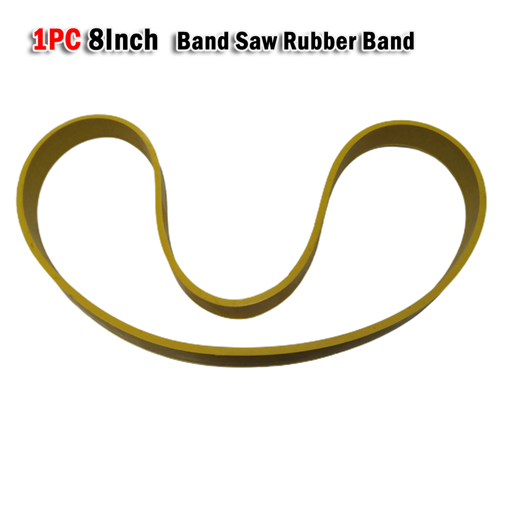Rubber Band Band Saw Rubber Ba - Power Tools Yellow 评论和价格