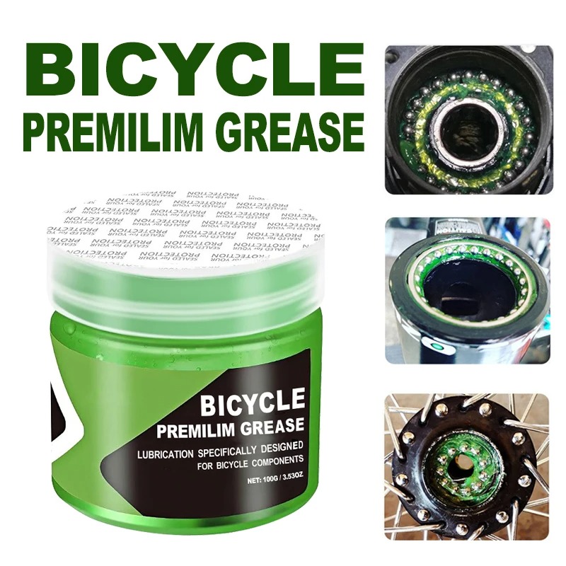 50/100g Bicycle Lubricating Gr - Power Tools Grease 评论和价格