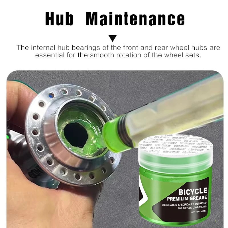 50/100g Bicycle Lubricating Gr - Power Tools Grease 评论和价格