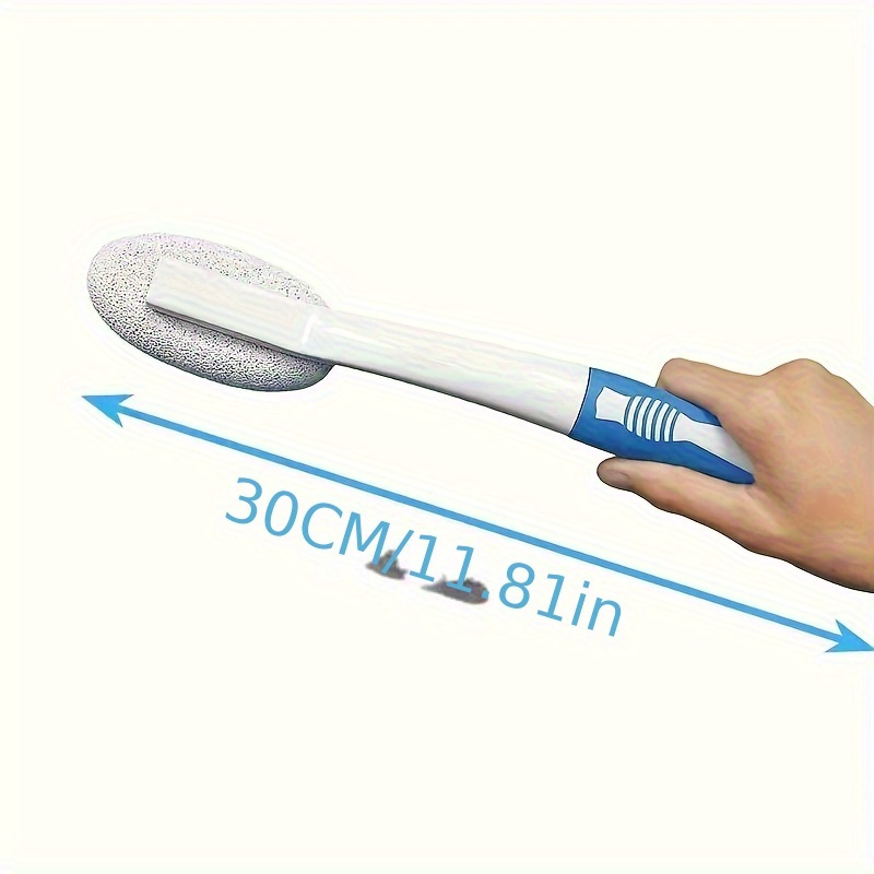 Pumice Toilet Cleaning Brush,  - Power Tools Yellow 评论和价格