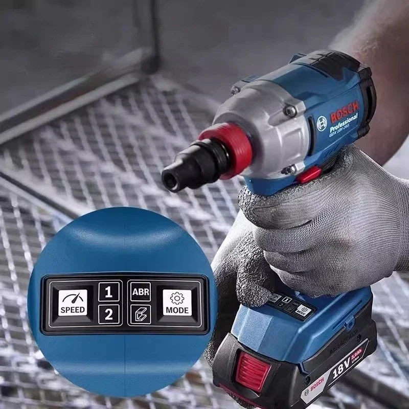 Bosch GDX 18V-285 18V Brushles - Impact Driver Cordless 评论和价格