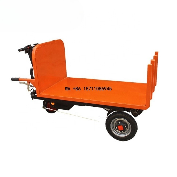 Dumper Cart Transport Flatbed  - Power Tools For Construction 评论和价格