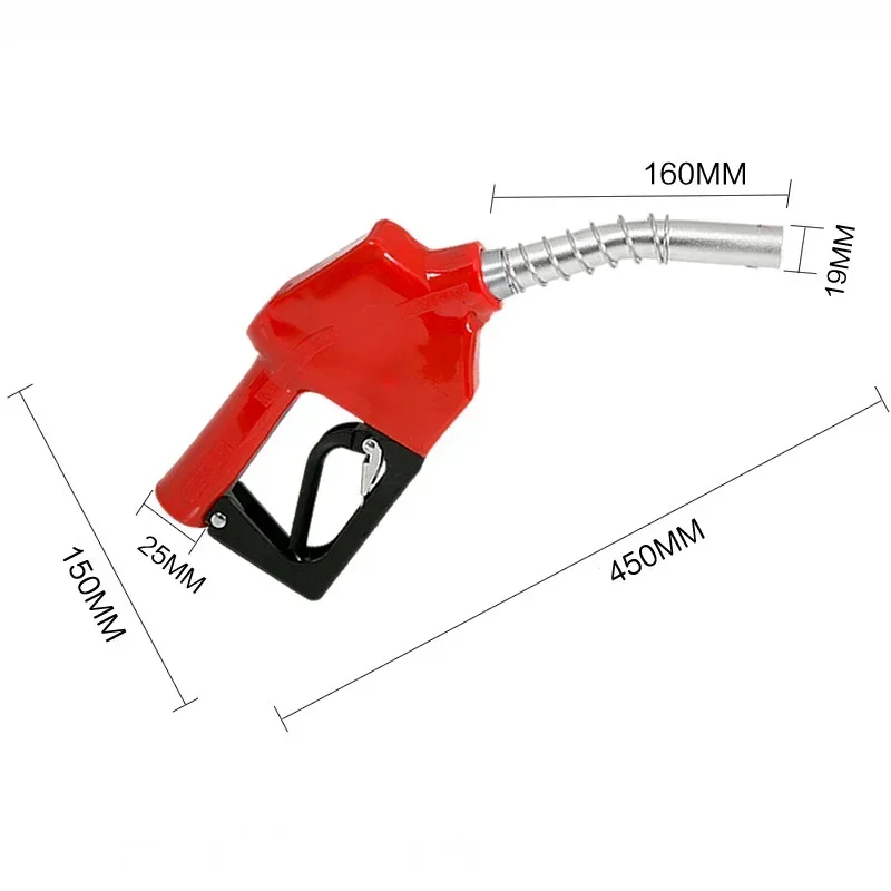 Stainless Steel refilling nozz - Power Tools Grease 评论和价格
