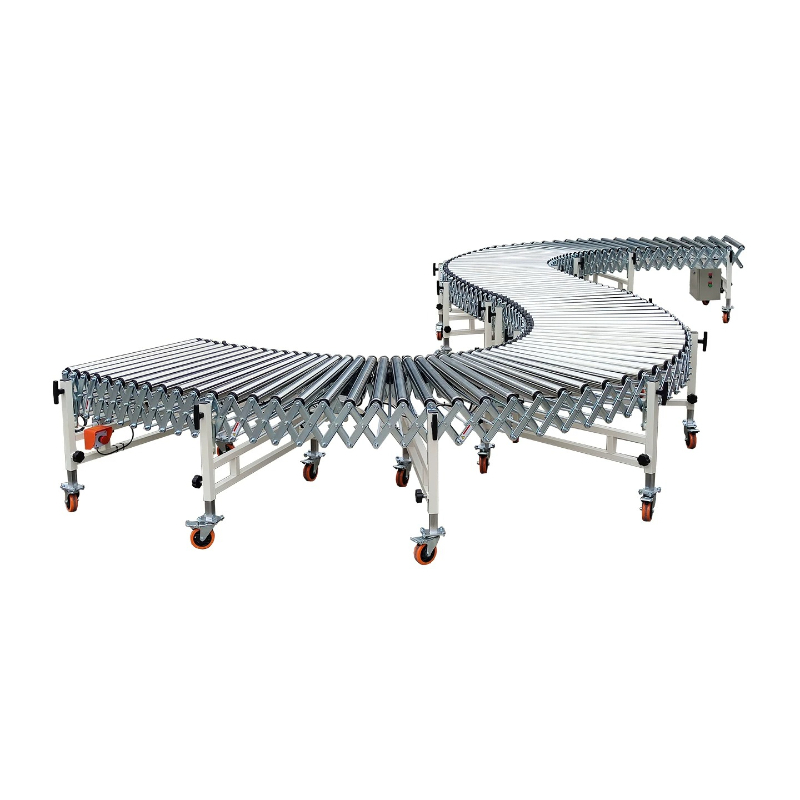 Telescopic Conveyor Belt Turni - Power Tools Logistics 评论和价格