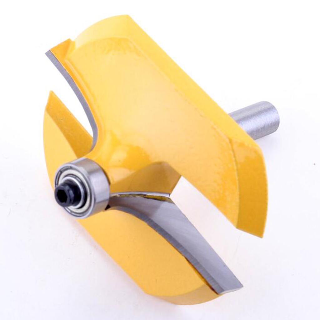 Wood Milling Cutter Yellow All - Power Tools Yellow 评论和价格