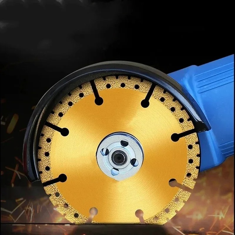 115mm Vacuum Brazed Yellow Dia - Power Tools Yellow 评论和价格