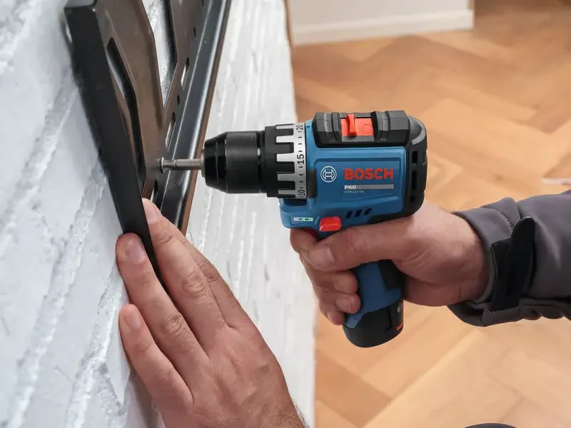 BOSCH GSR 12V-31 Professional  - Impact Driver Cordless 评论和价格